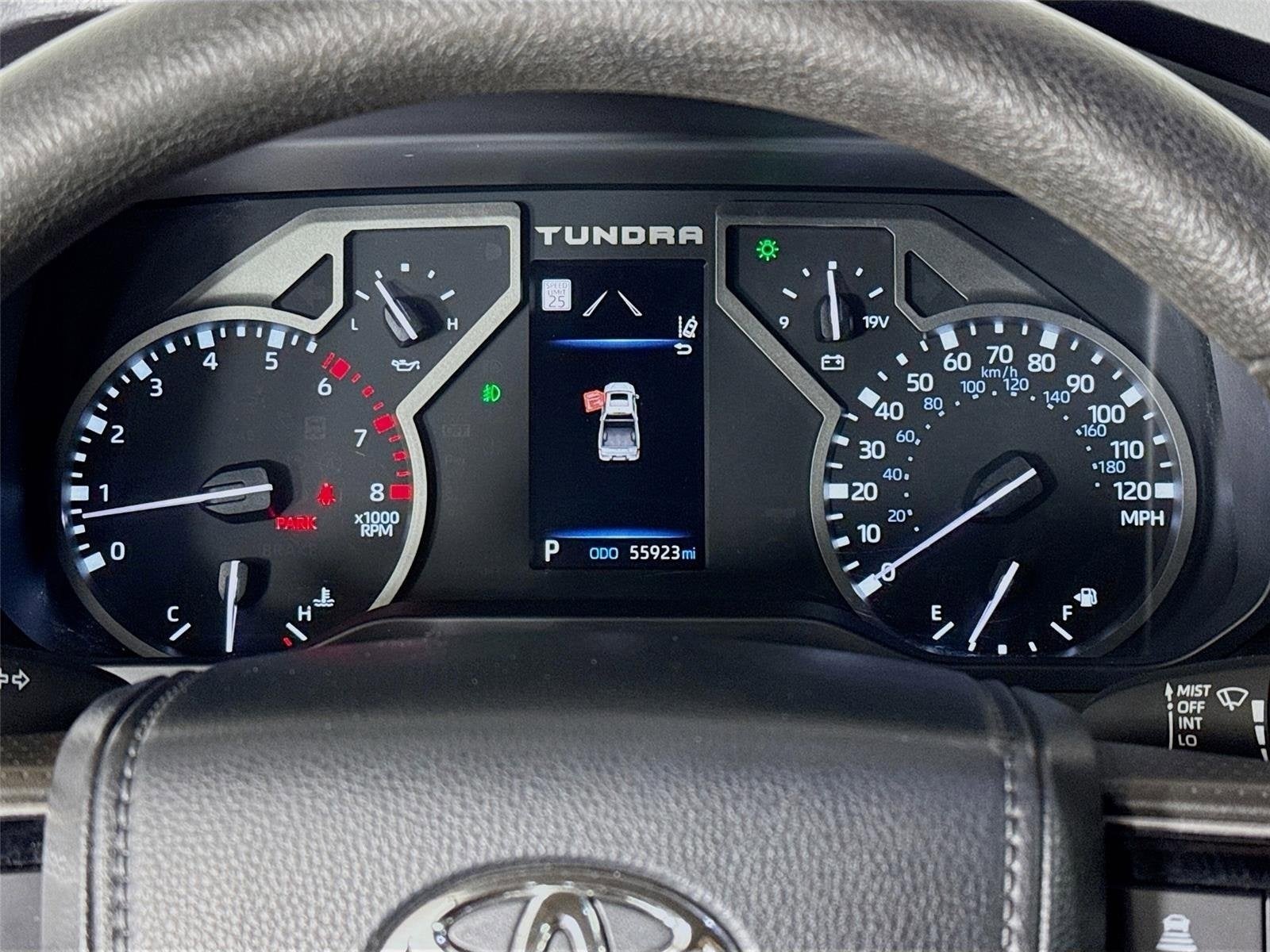 2022 Toyota Tundra 2WD SR5