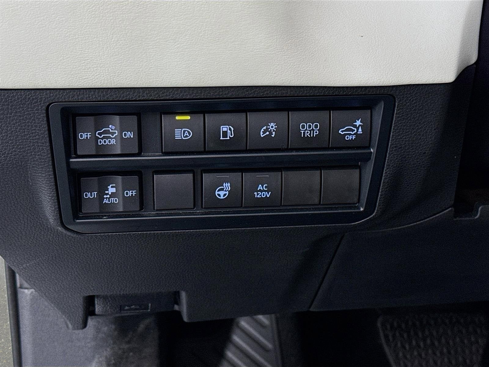 2023 Toyota Tundra 4WD Capstone Hybrid