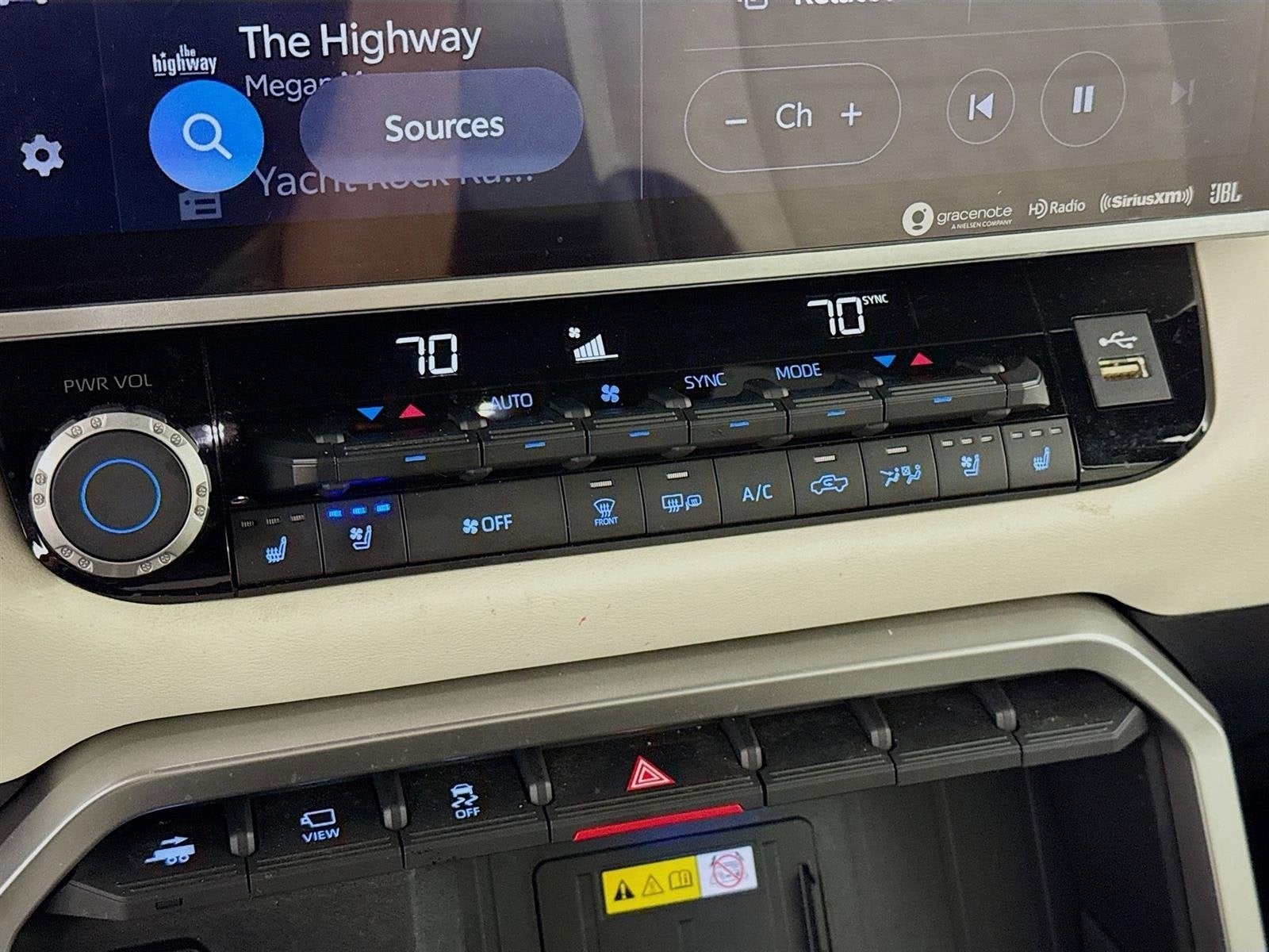 2023 Toyota Tundra 4WD Capstone Hybrid