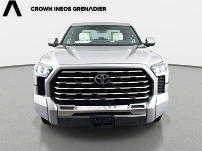 2023 Toyota Tundra 4WD Capstone Hybrid