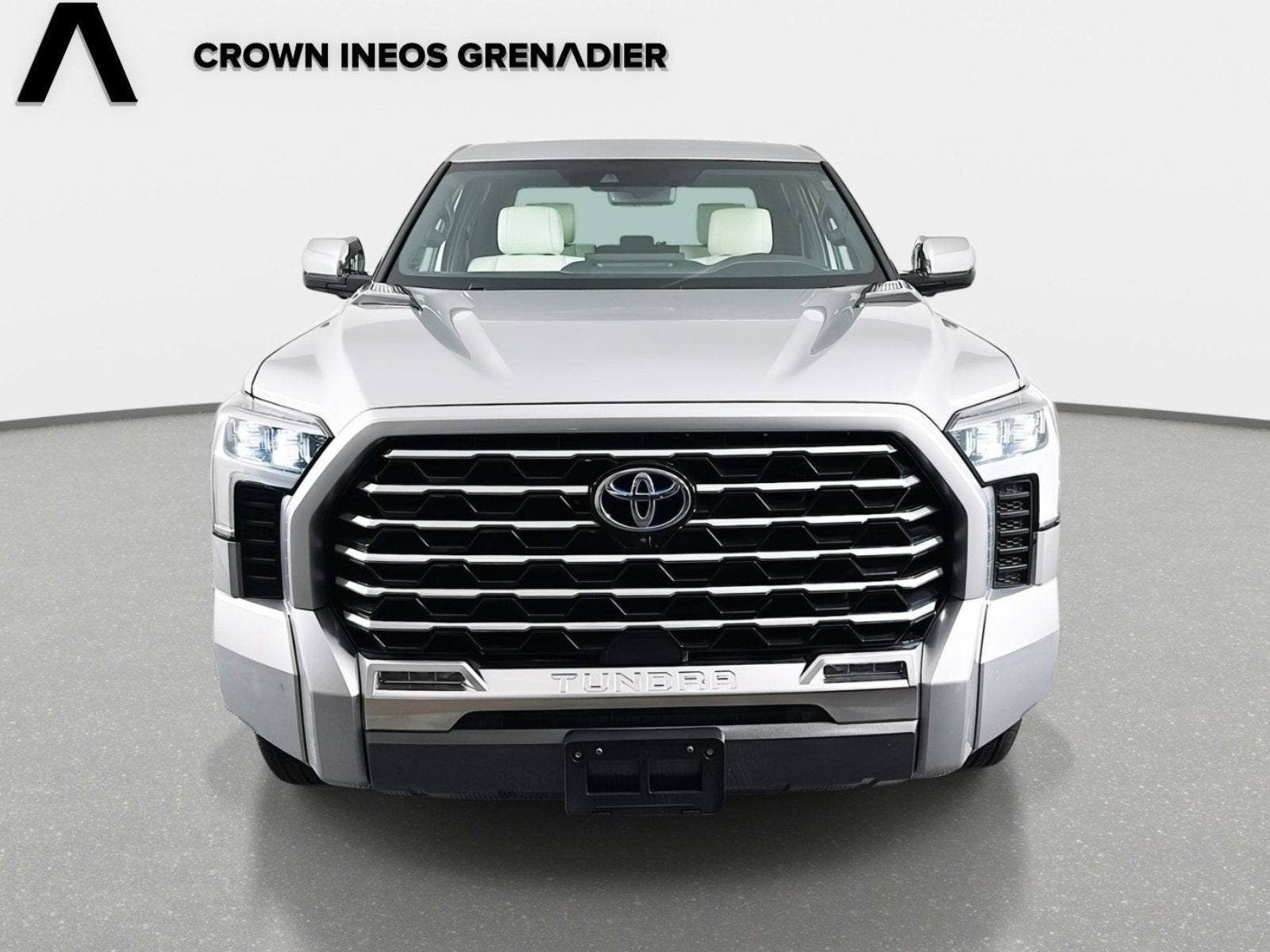 2023 Toyota Tundra 4WD Capstone Hybrid