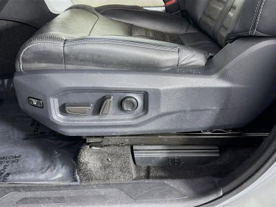 2023 Toyota Tundra 4WD Capstone Hybrid