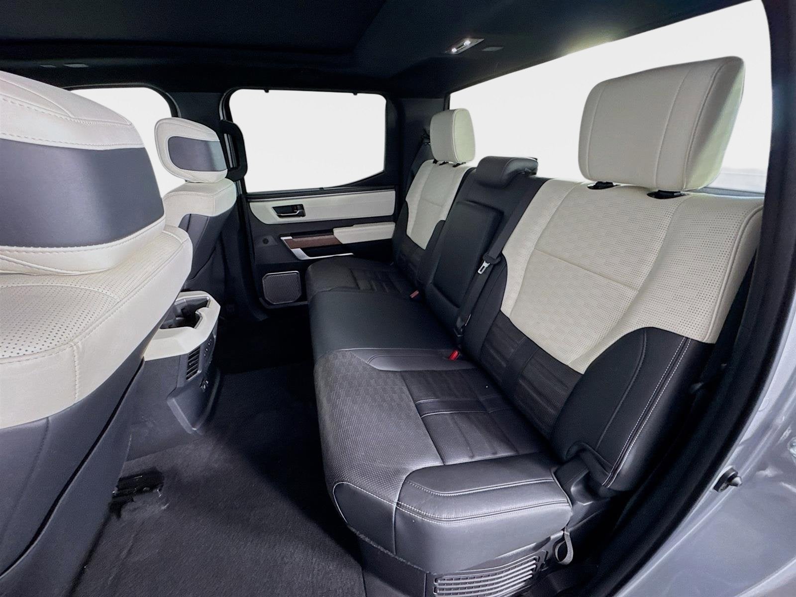 2023 Toyota Tundra 4WD Capstone Hybrid