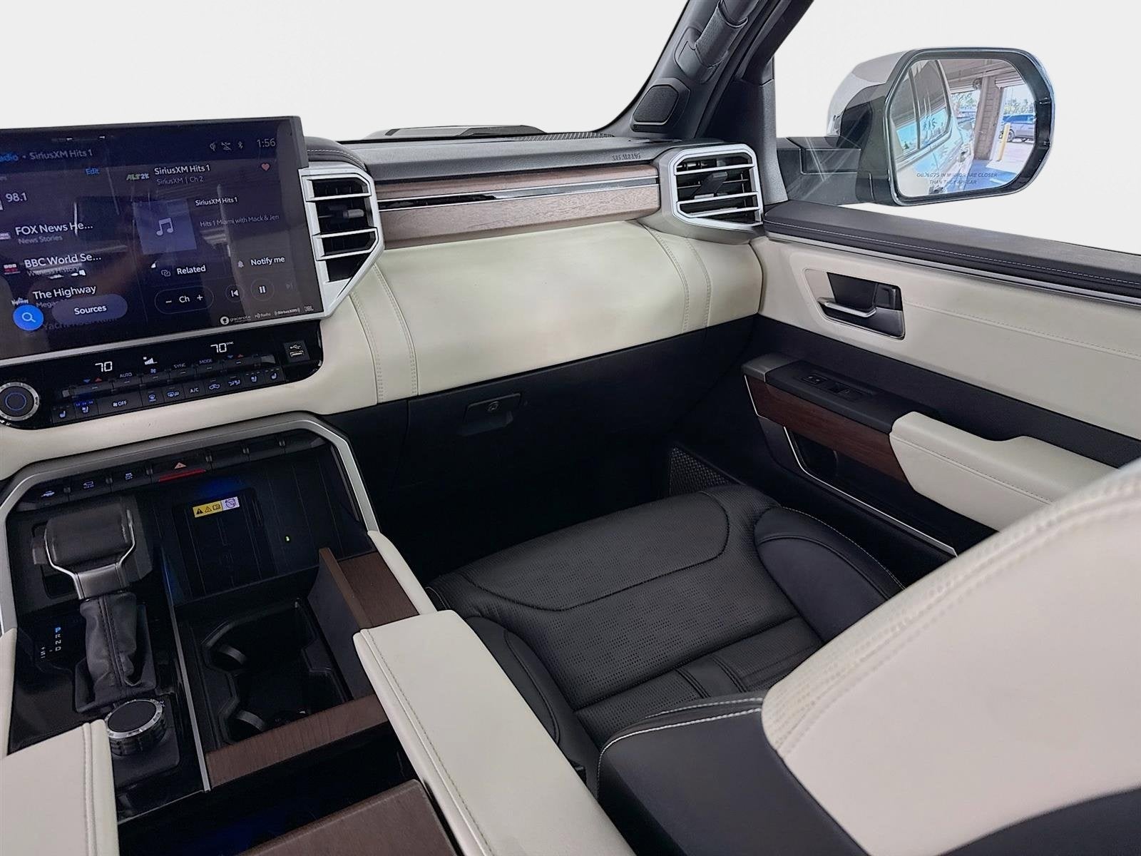 2023 Toyota Tundra 4WD Capstone Hybrid