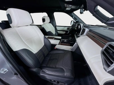 2023 Toyota Tundra 4WD Capstone Hybrid