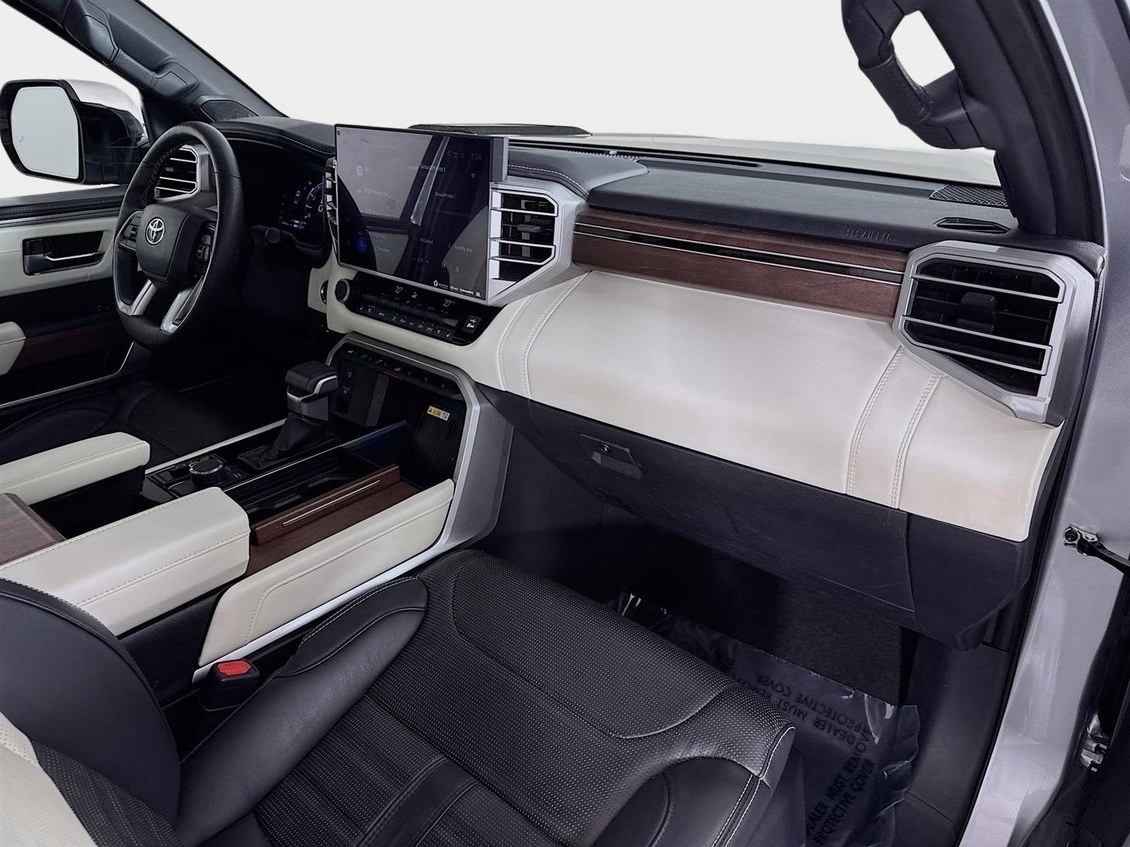 2023 Toyota Tundra 4WD Capstone Hybrid