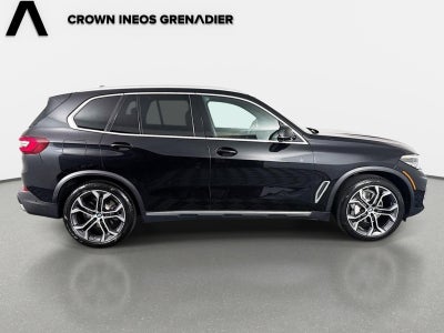 2023 BMW X5 sDrive40i