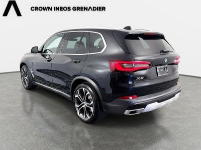 2023 BMW X5 sDrive40i