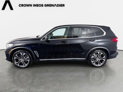 2023 BMW X5 sDrive40i