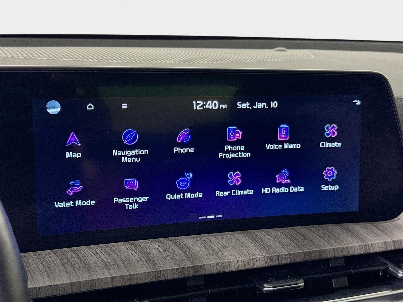 2024 Kia Telluride SX Prestige