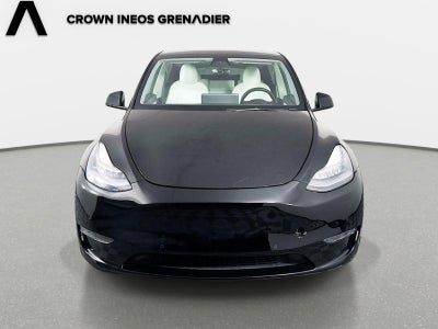 2021 Tesla Model Y Standard Range
