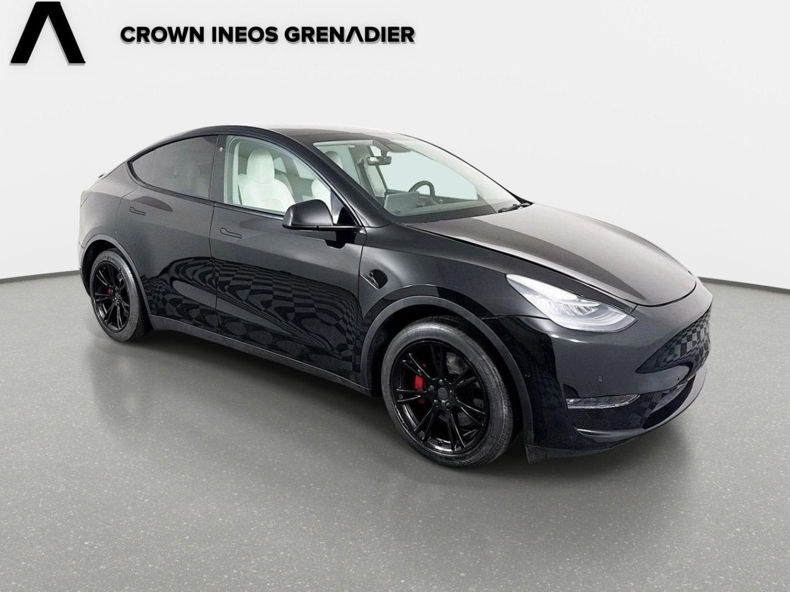 2021 Tesla Model Y Standard Range