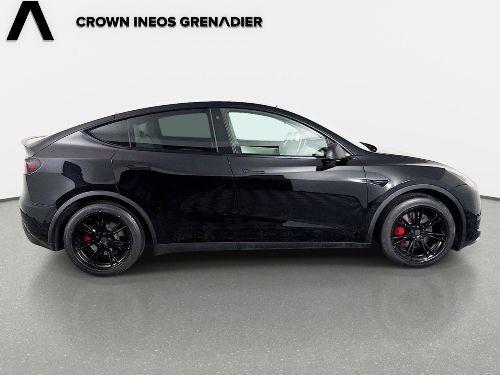 2021 Tesla Model Y Standard Range