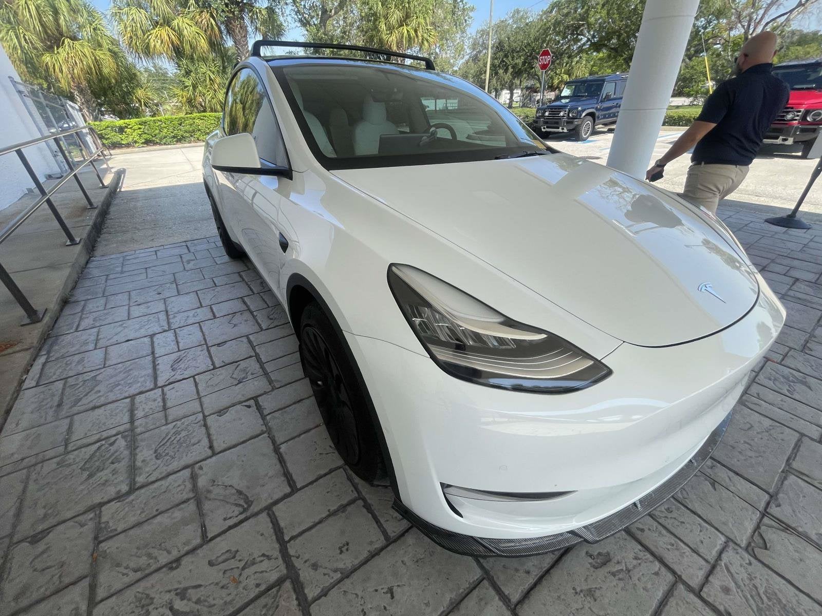 2021 Tesla Model Y Long Range