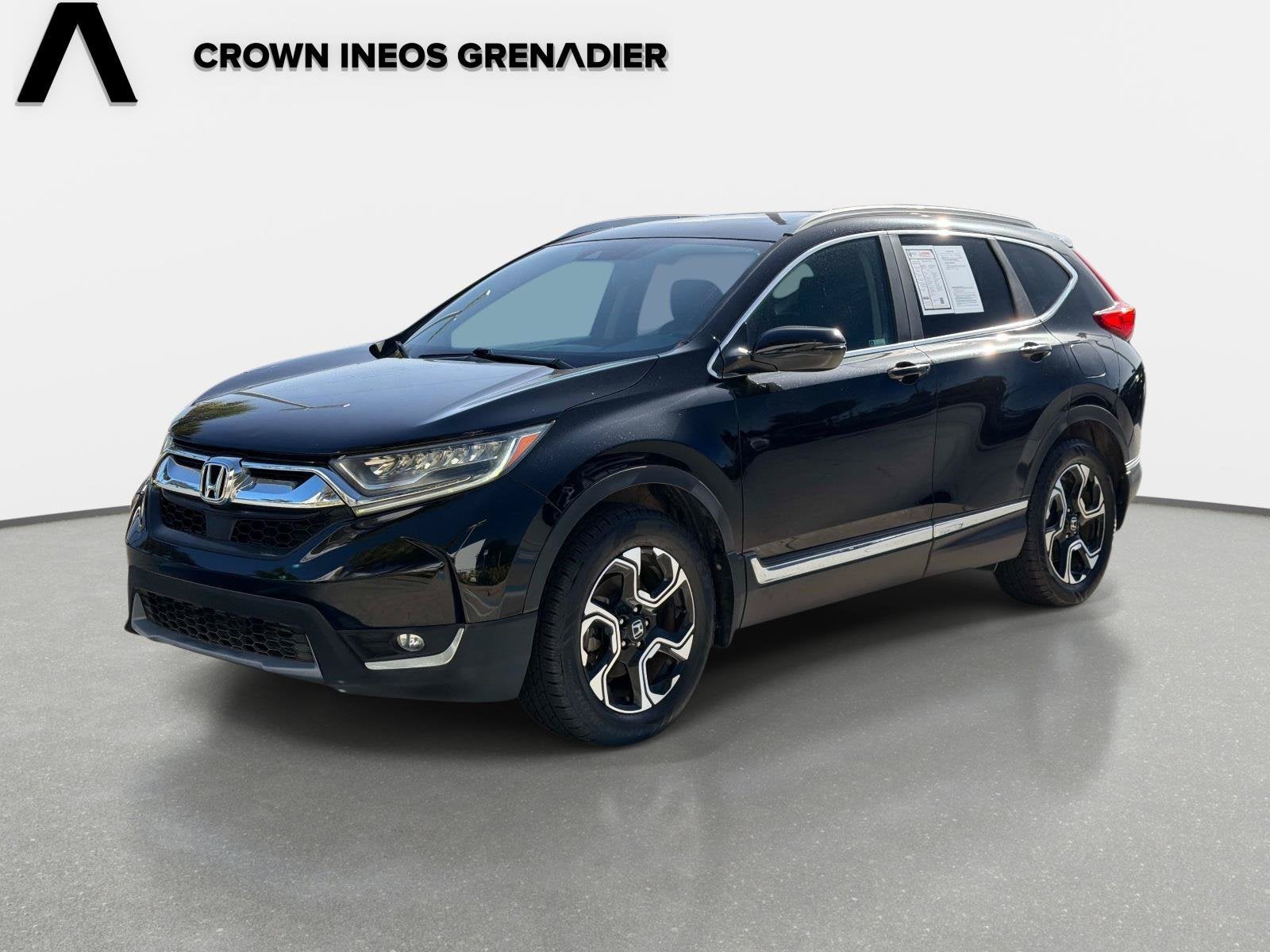 2018 Honda CR-V Touring