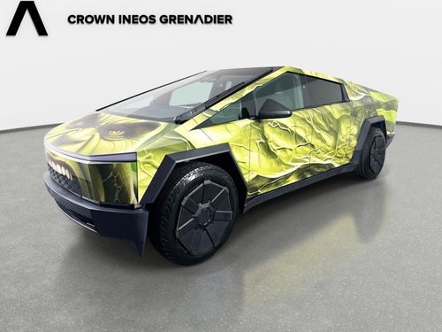 2024 Tesla Cybertruck Base
