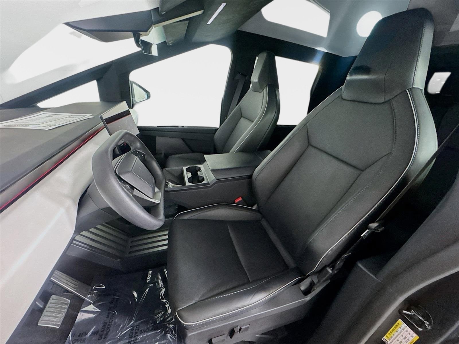 2024 Tesla Cybertruck Base