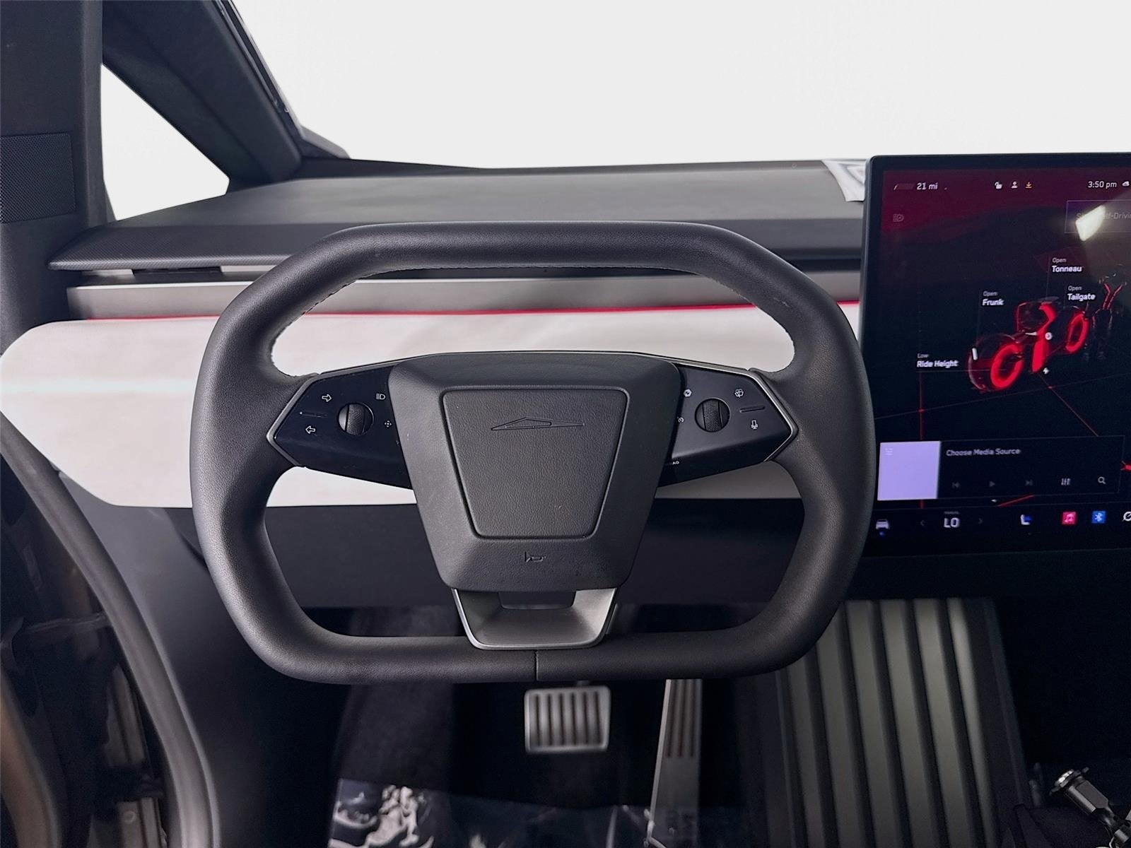 2024 Tesla Cybertruck Base