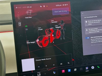 2024 Tesla Cybertruck Base