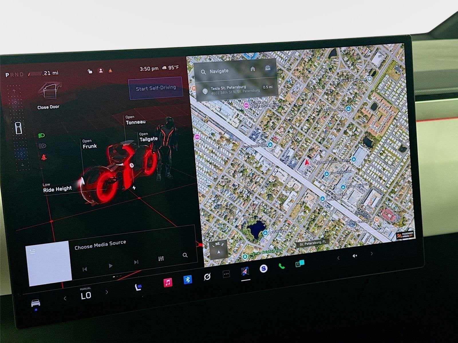 2024 Tesla Cybertruck Base