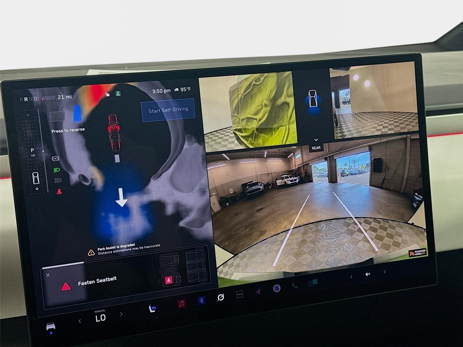 2024 Tesla Cybertruck Base