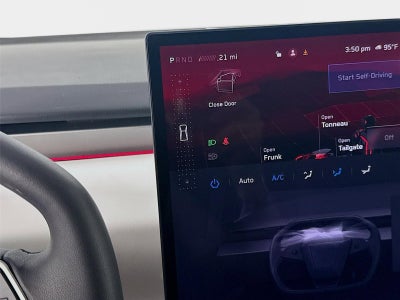 2024 Tesla Cybertruck Base