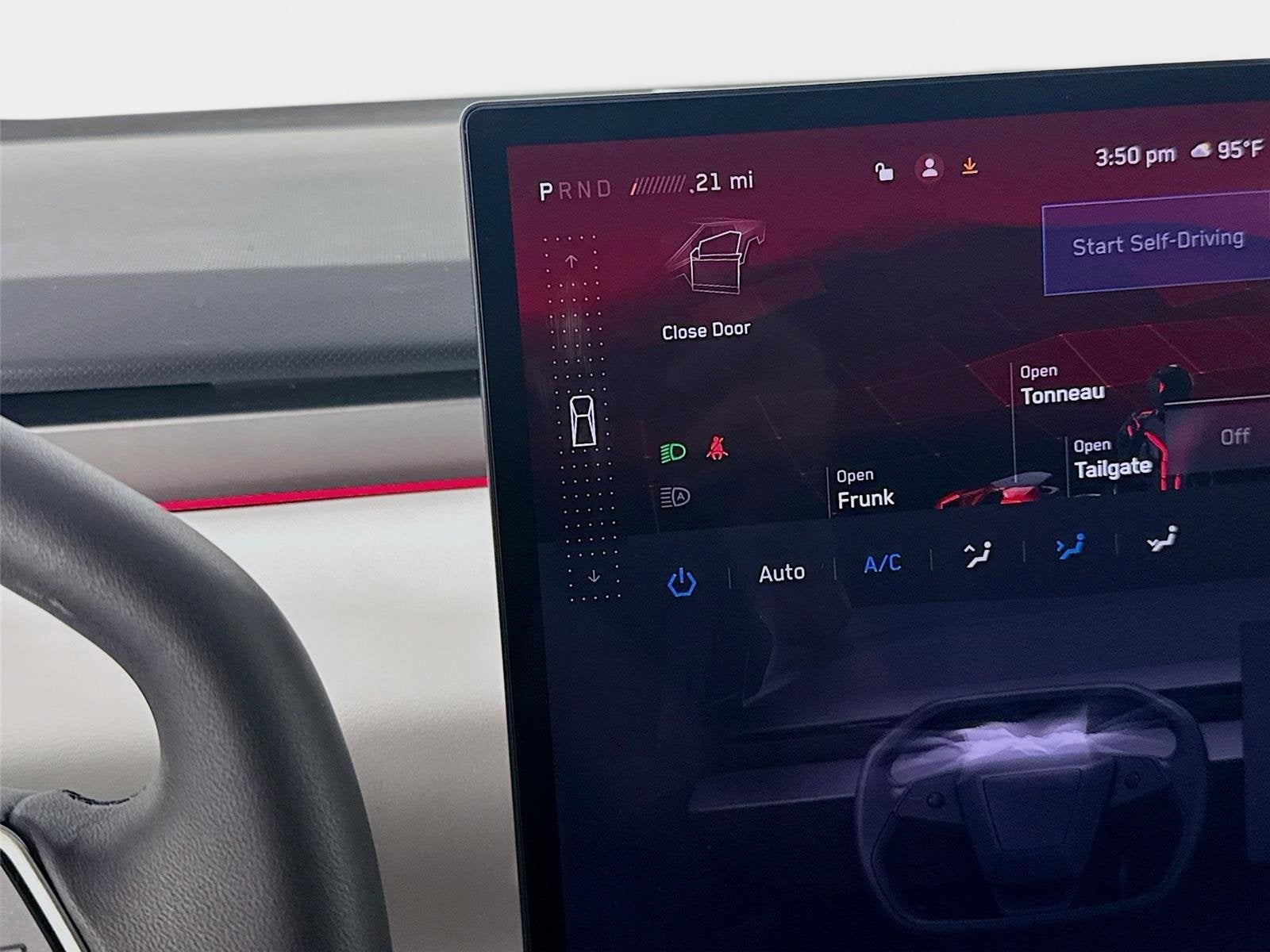2024 Tesla Cybertruck Base