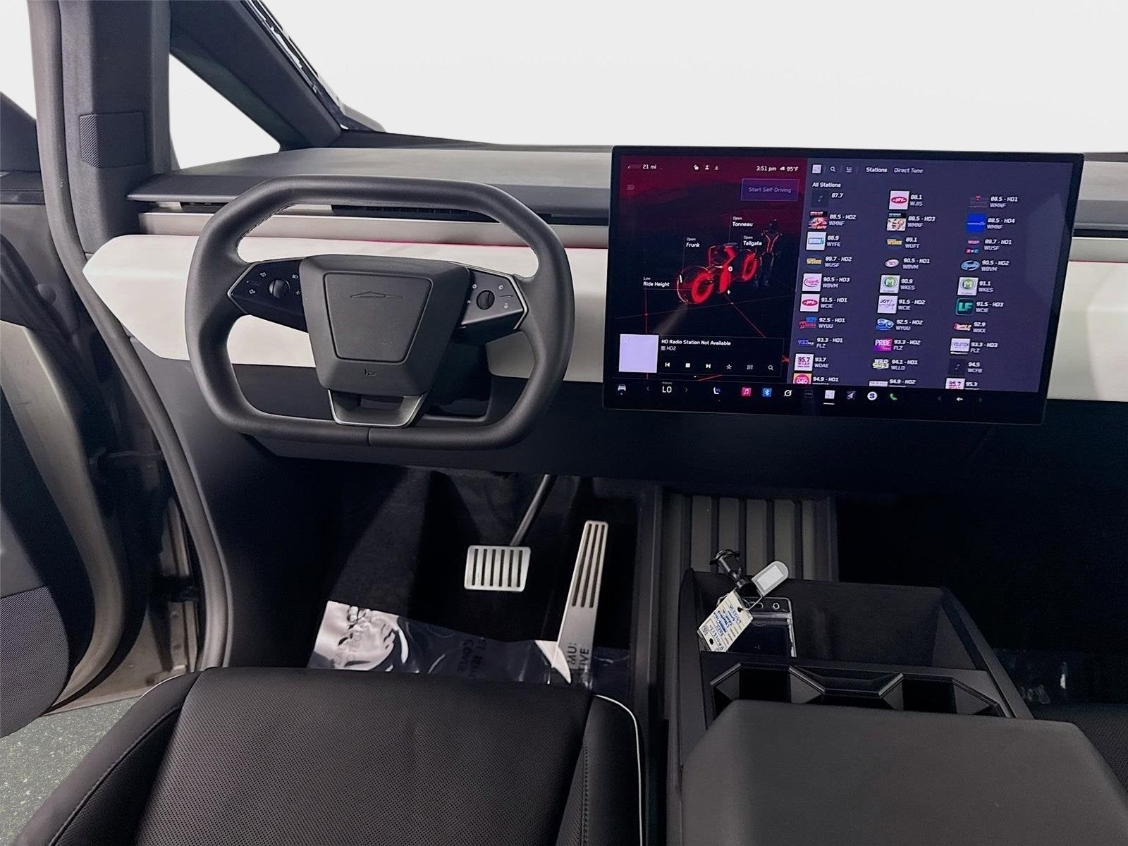 2024 Tesla Cybertruck Base