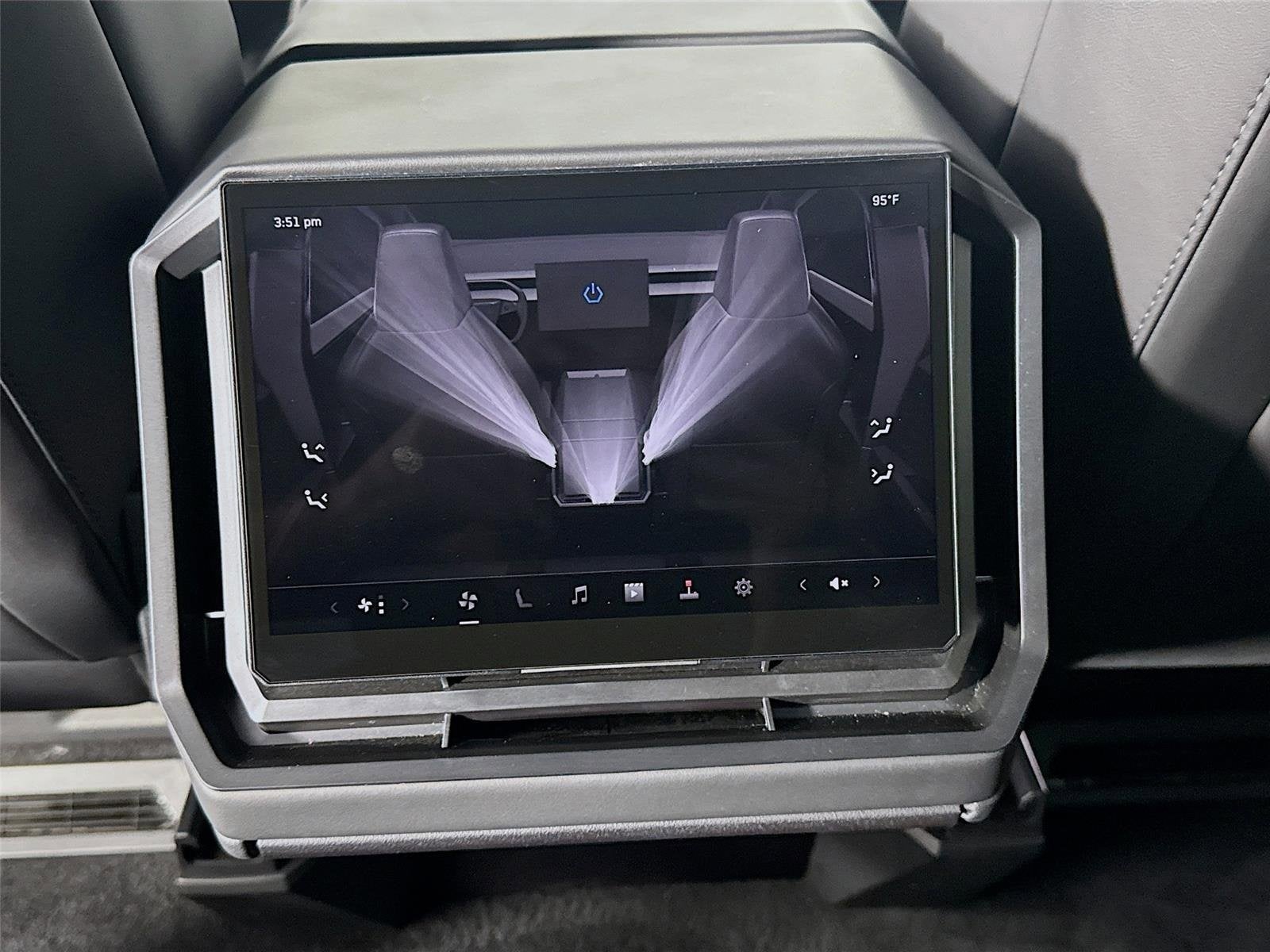 2024 Tesla Cybertruck Base