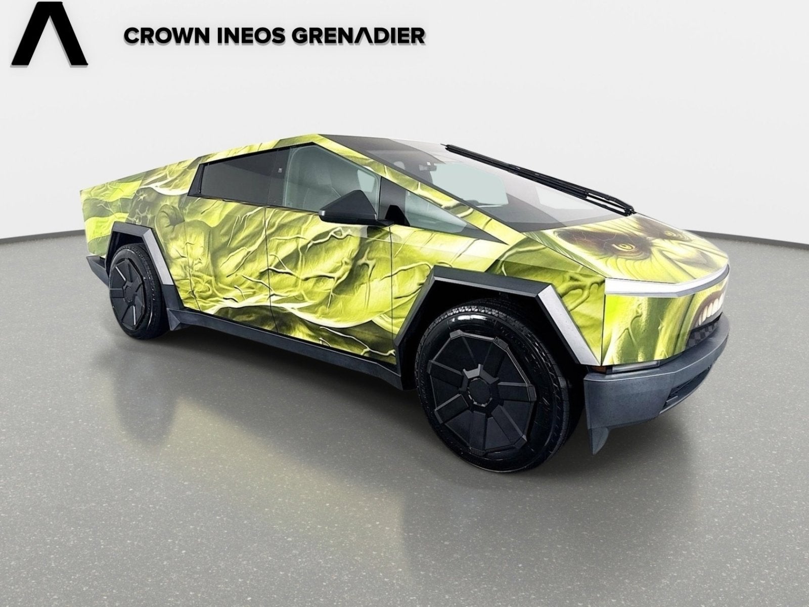 2024 Tesla Cybertruck Base