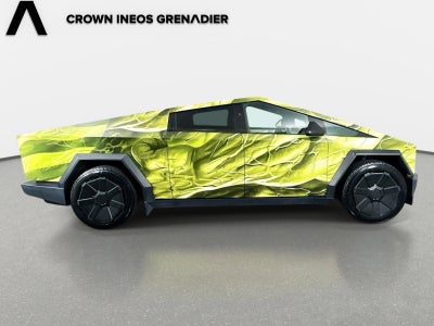 2024 Tesla Cybertruck Base
