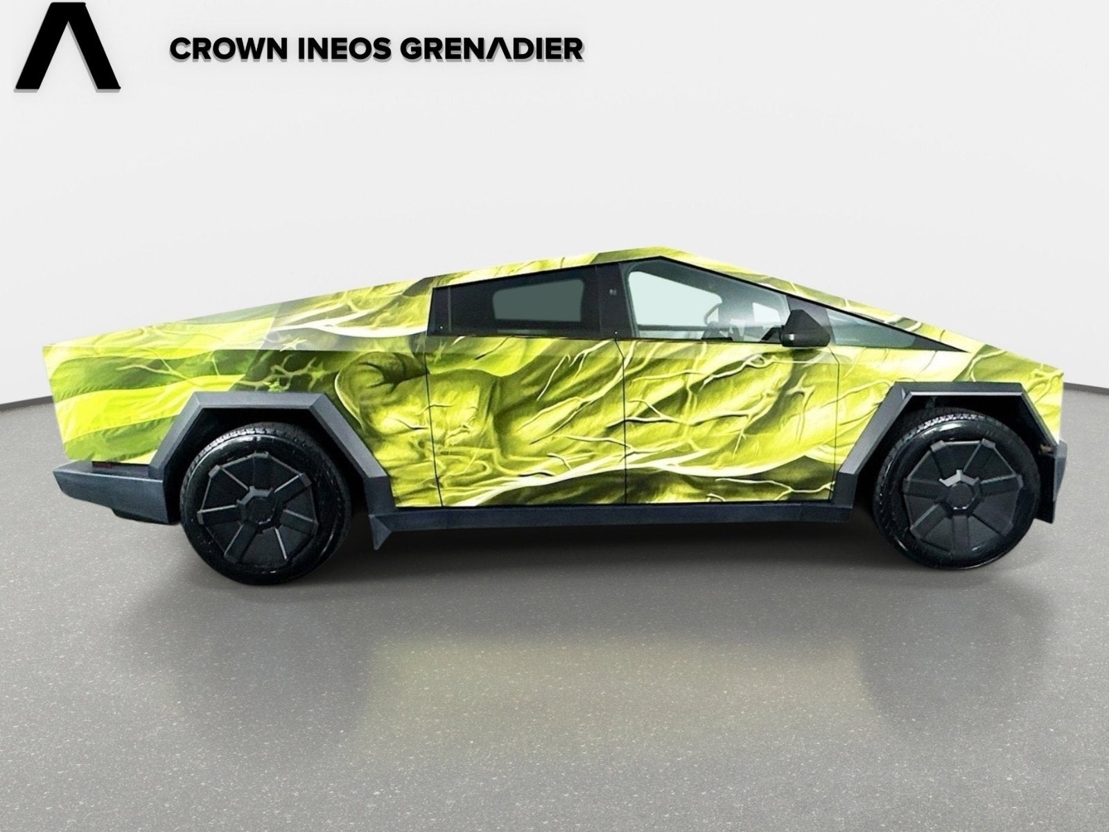 2024 Tesla Cybertruck Base