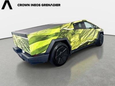 2024 Tesla Cybertruck Base