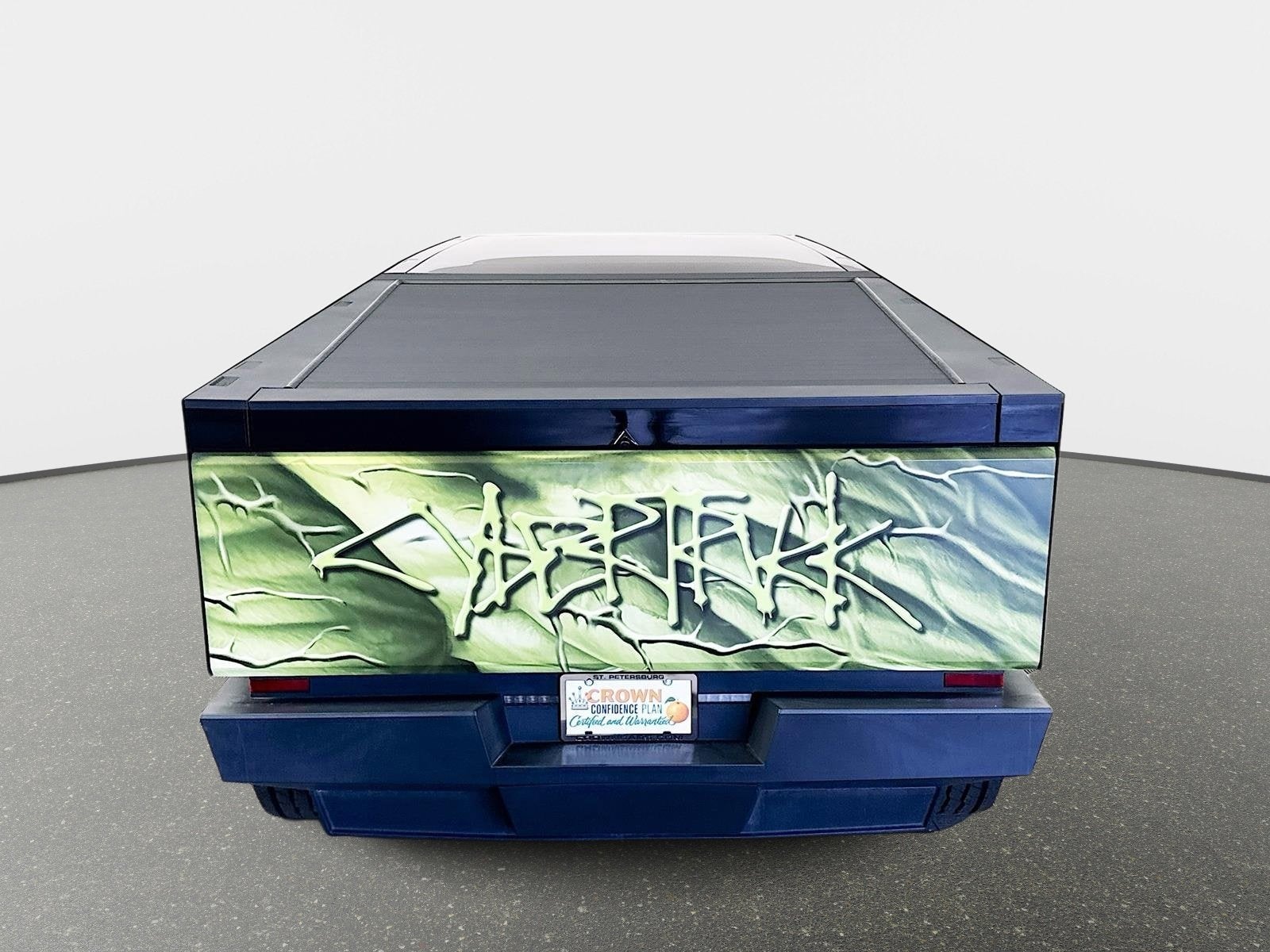 2024 Tesla Cybertruck Base