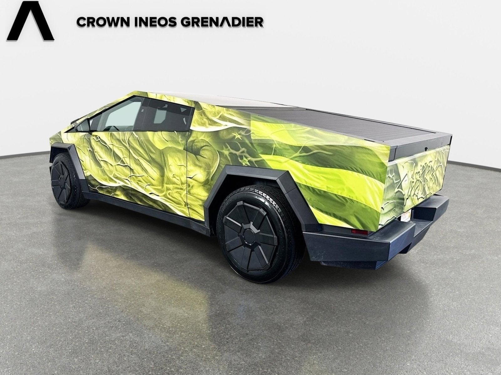 2024 Tesla Cybertruck Base