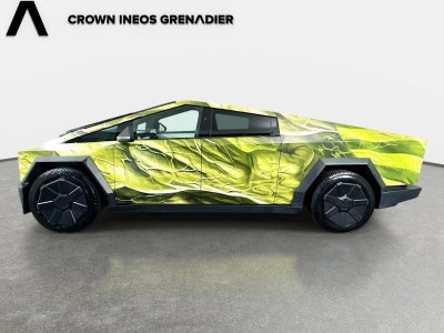 2024 Tesla Cybertruck Base