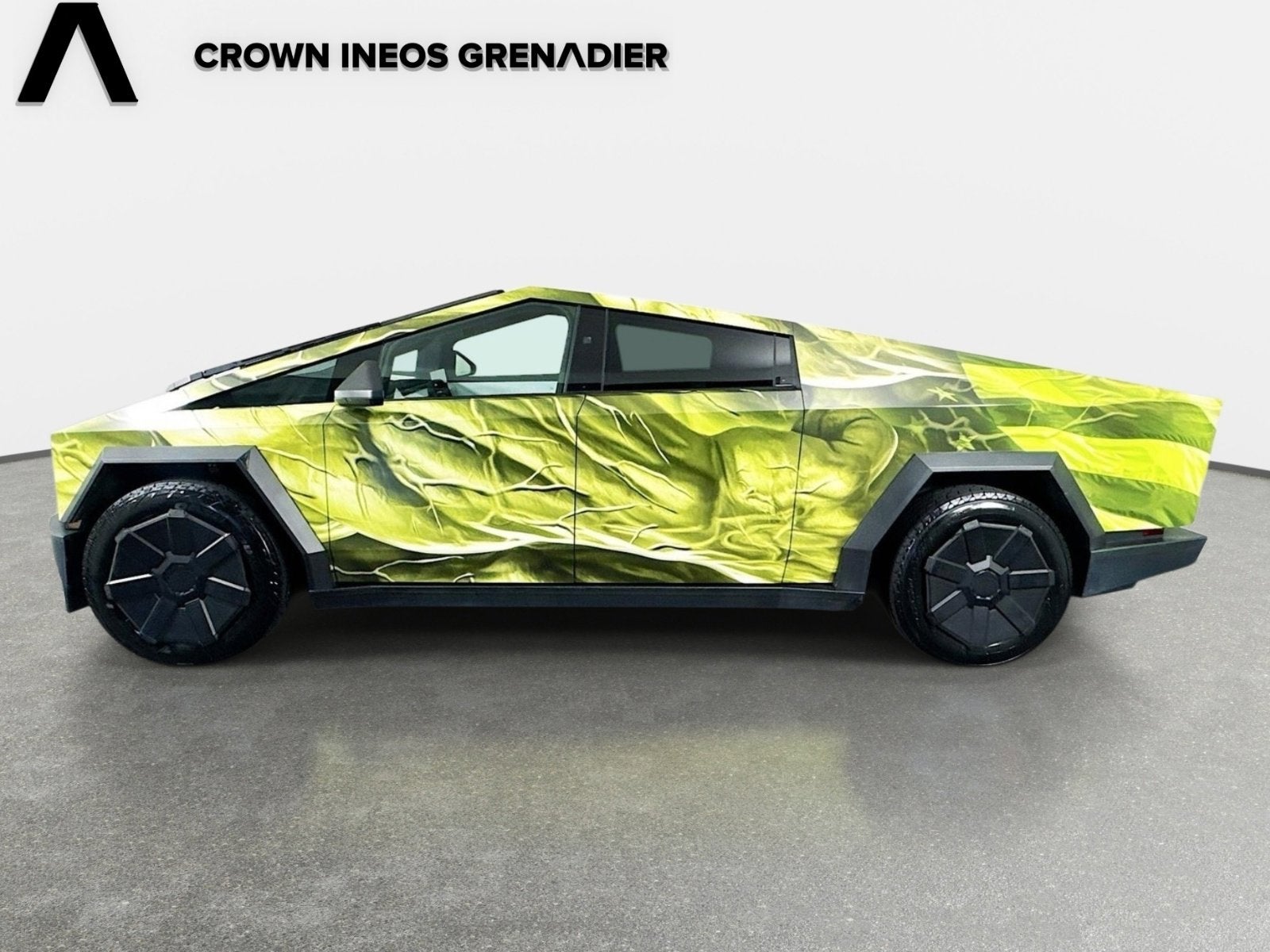2024 Tesla Cybertruck Base