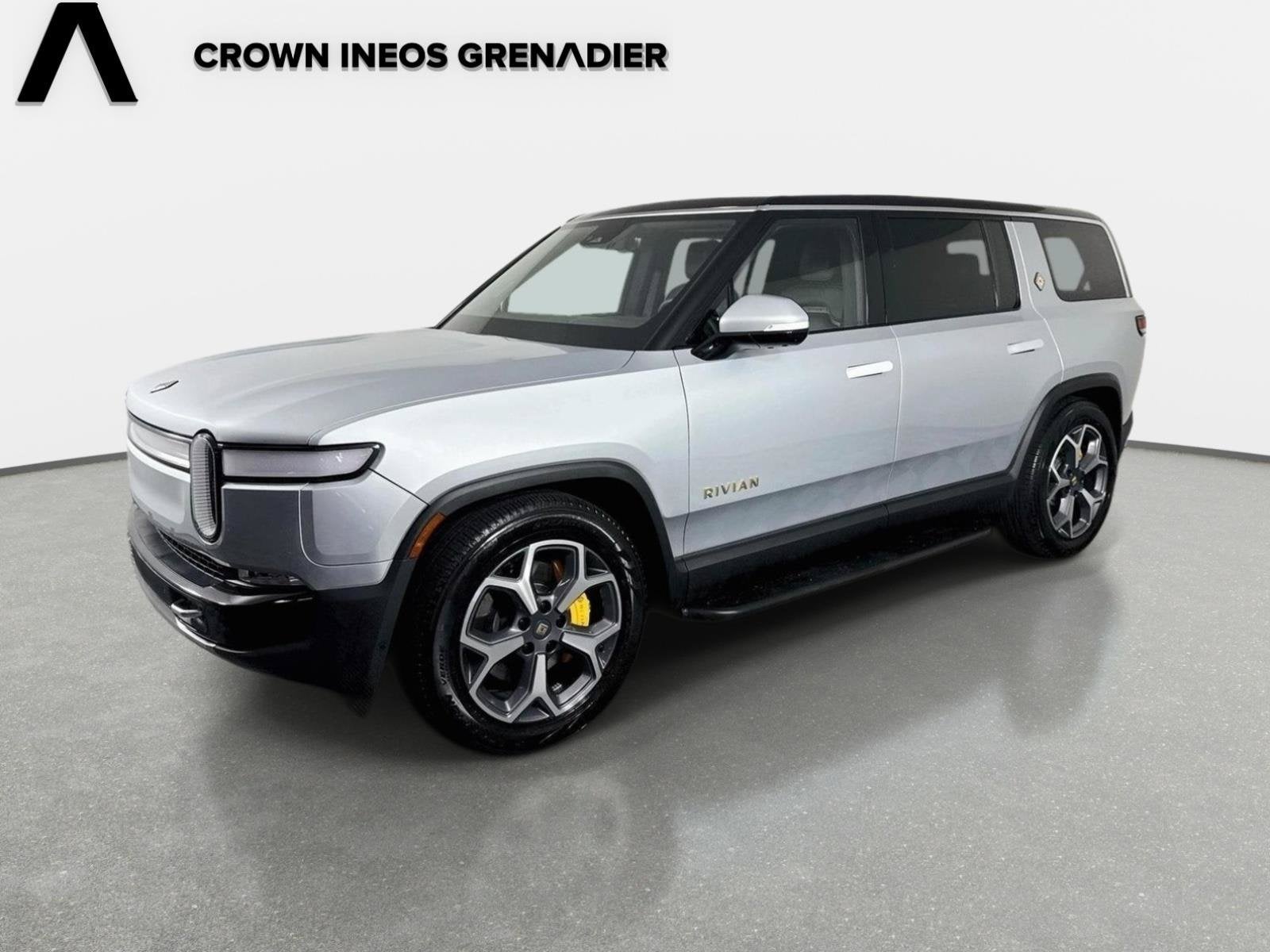 2023 Rivian R1S Adventure