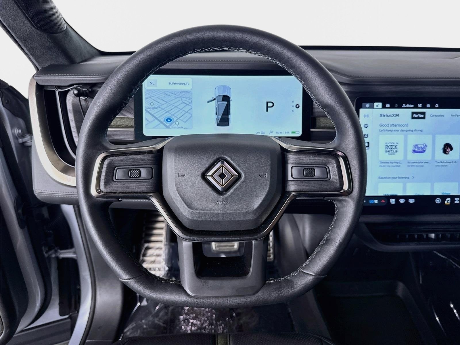 2023 Rivian R1S Adventure