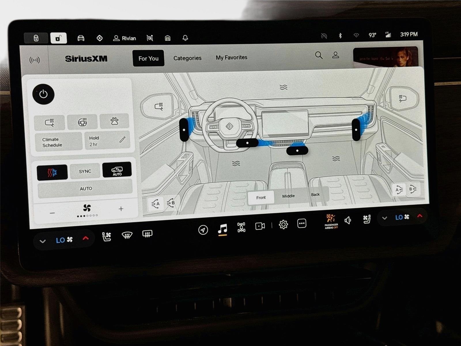 2023 Rivian R1S Adventure