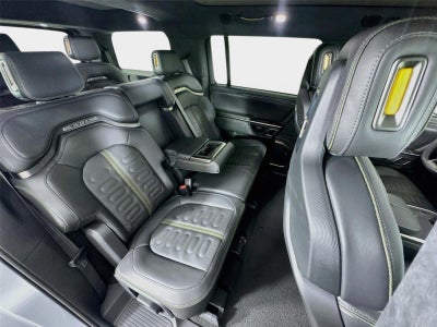 2023 Rivian R1S Adventure