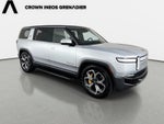 2023 Rivian R1S Adventure