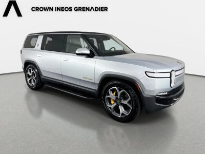 2023 Rivian R1S Adventure