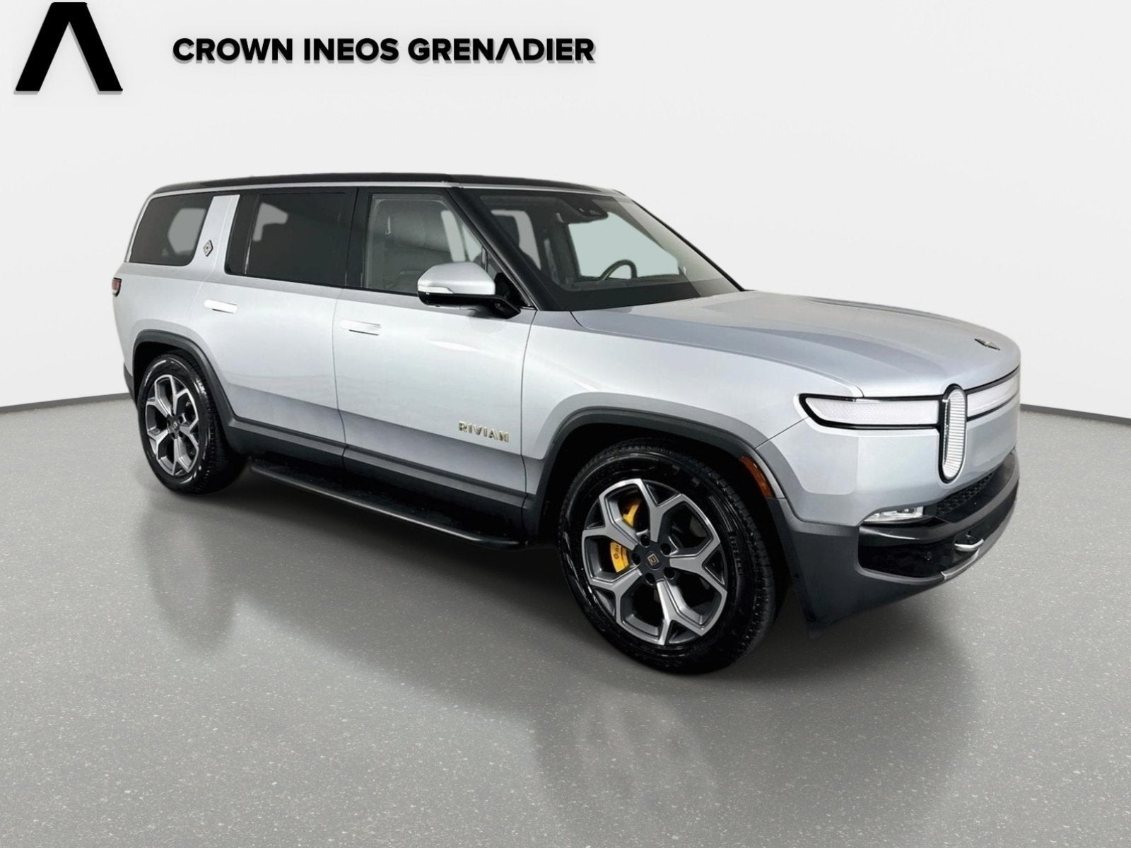 2023 Rivian R1S Adventure