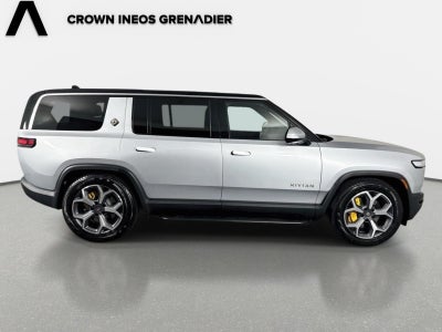 2023 Rivian R1S Adventure