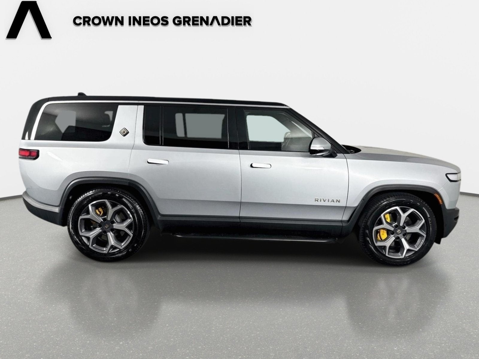 2023 Rivian R1S Adventure