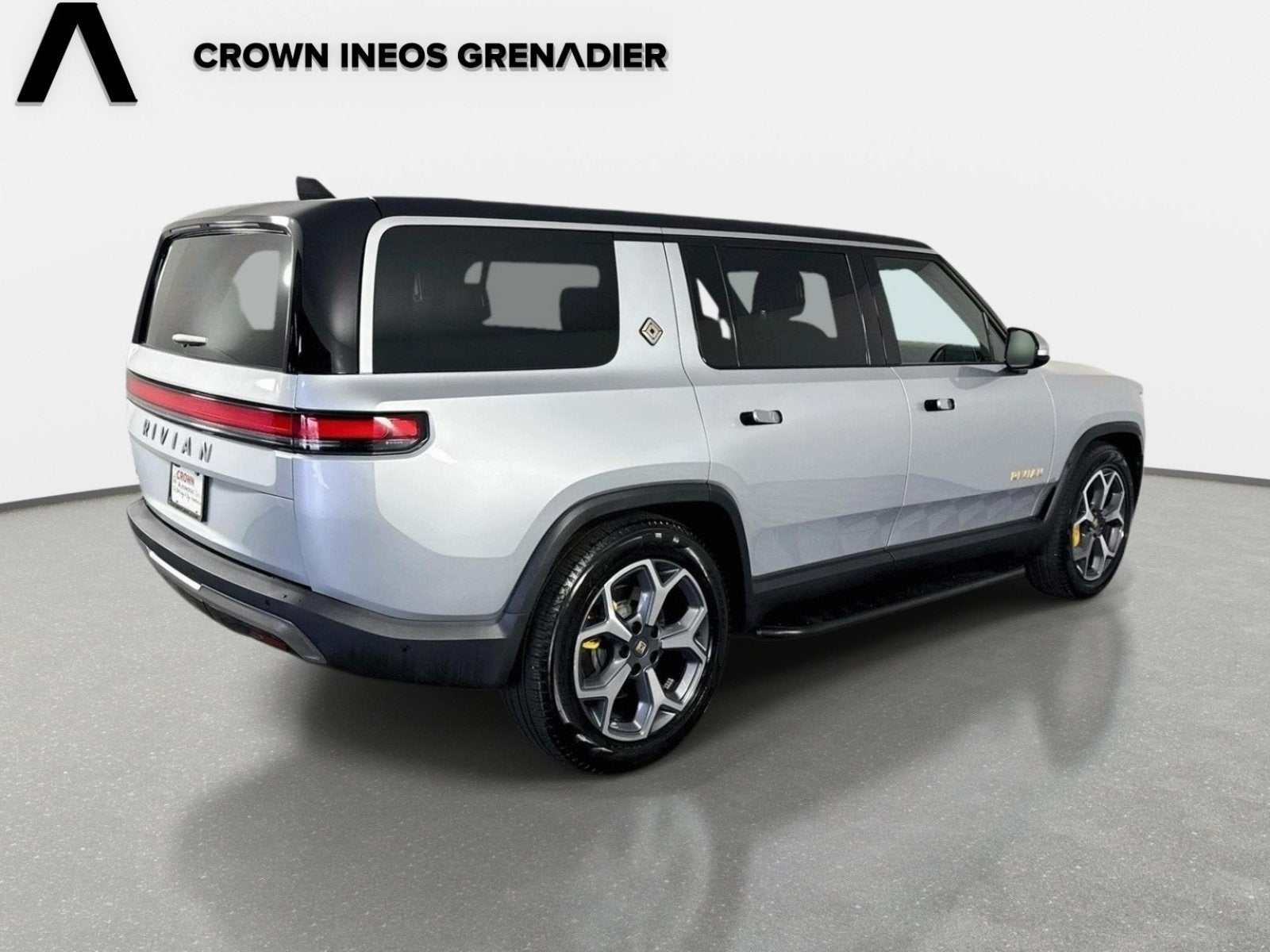 2023 Rivian R1S Adventure
