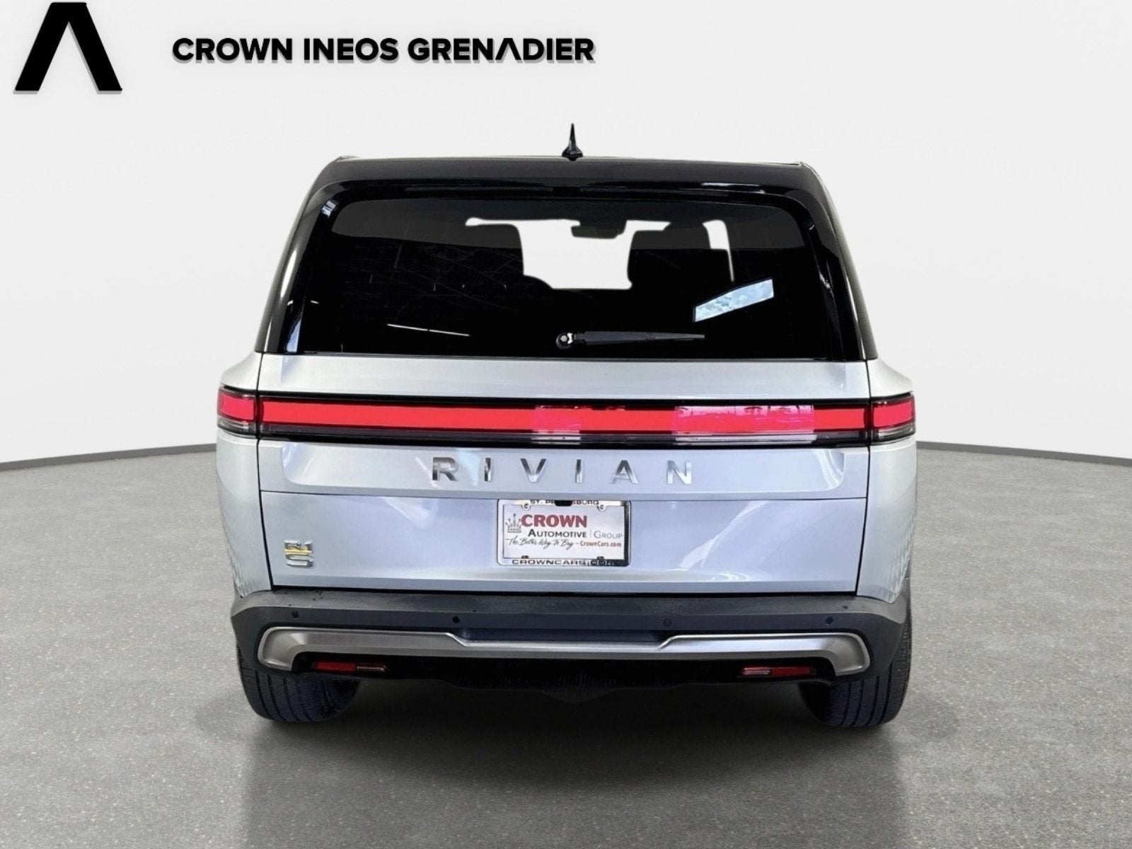 2023 Rivian R1S Adventure
