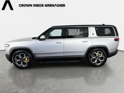 2023 Rivian R1S Adventure