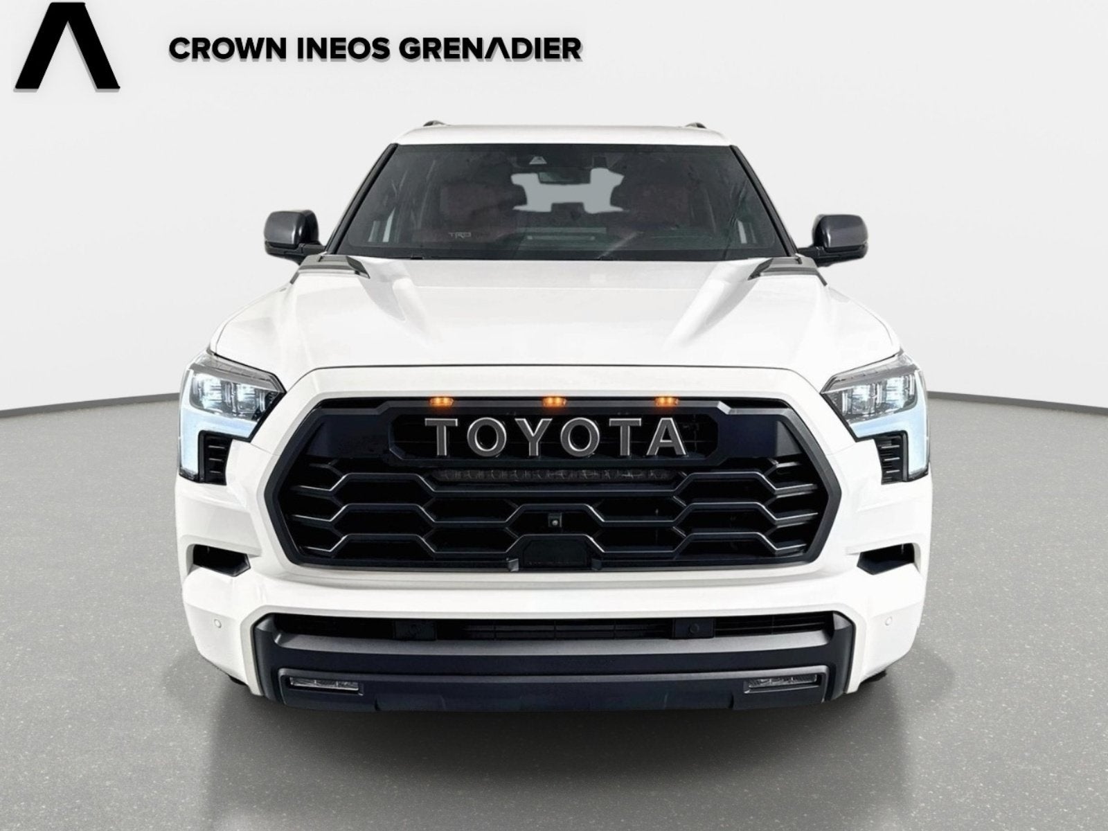 2026 Toyota Sequoia TRD Pro